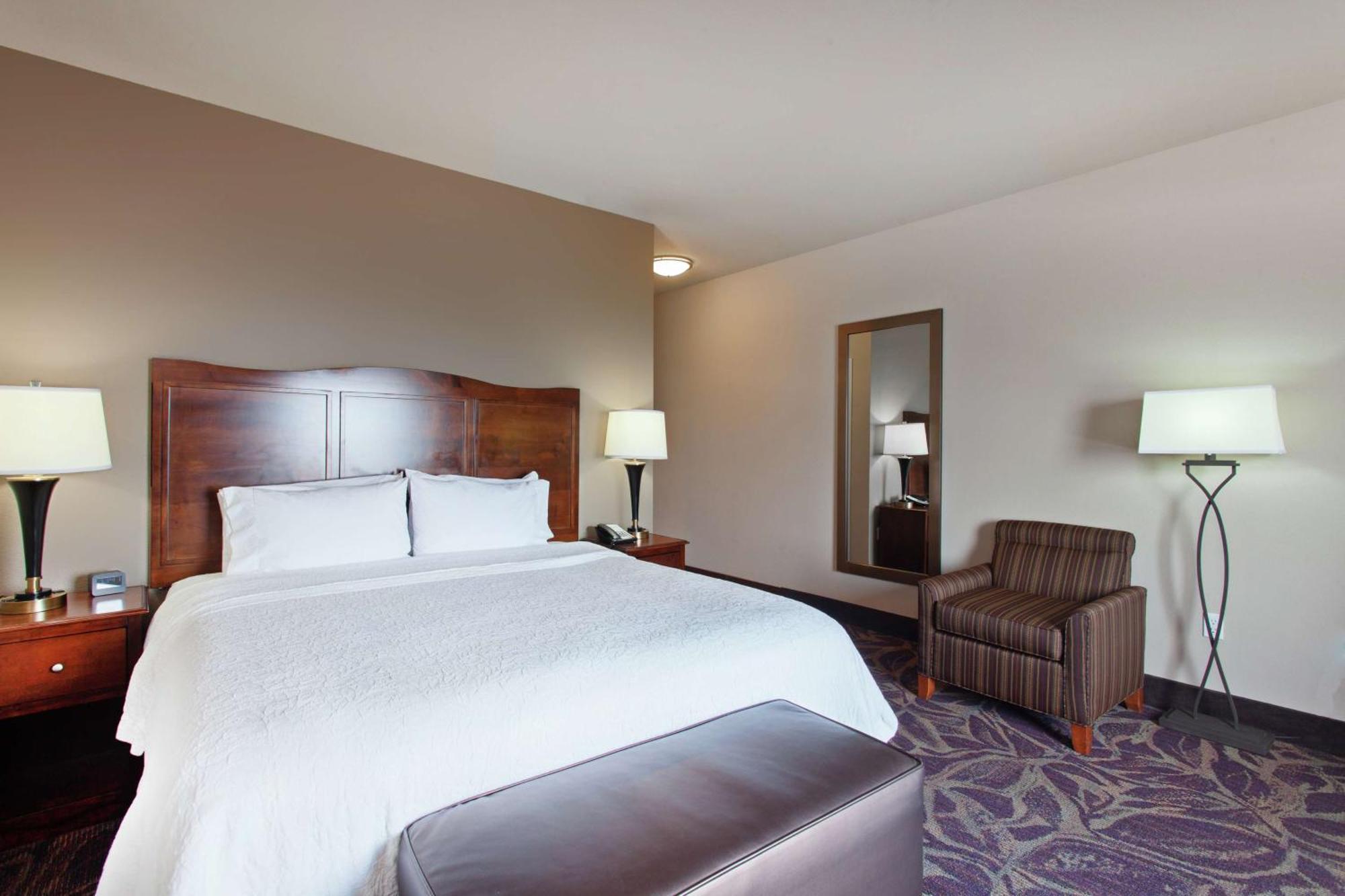 Hampton Inn Seattle/Everett Downtown Kültér fotó