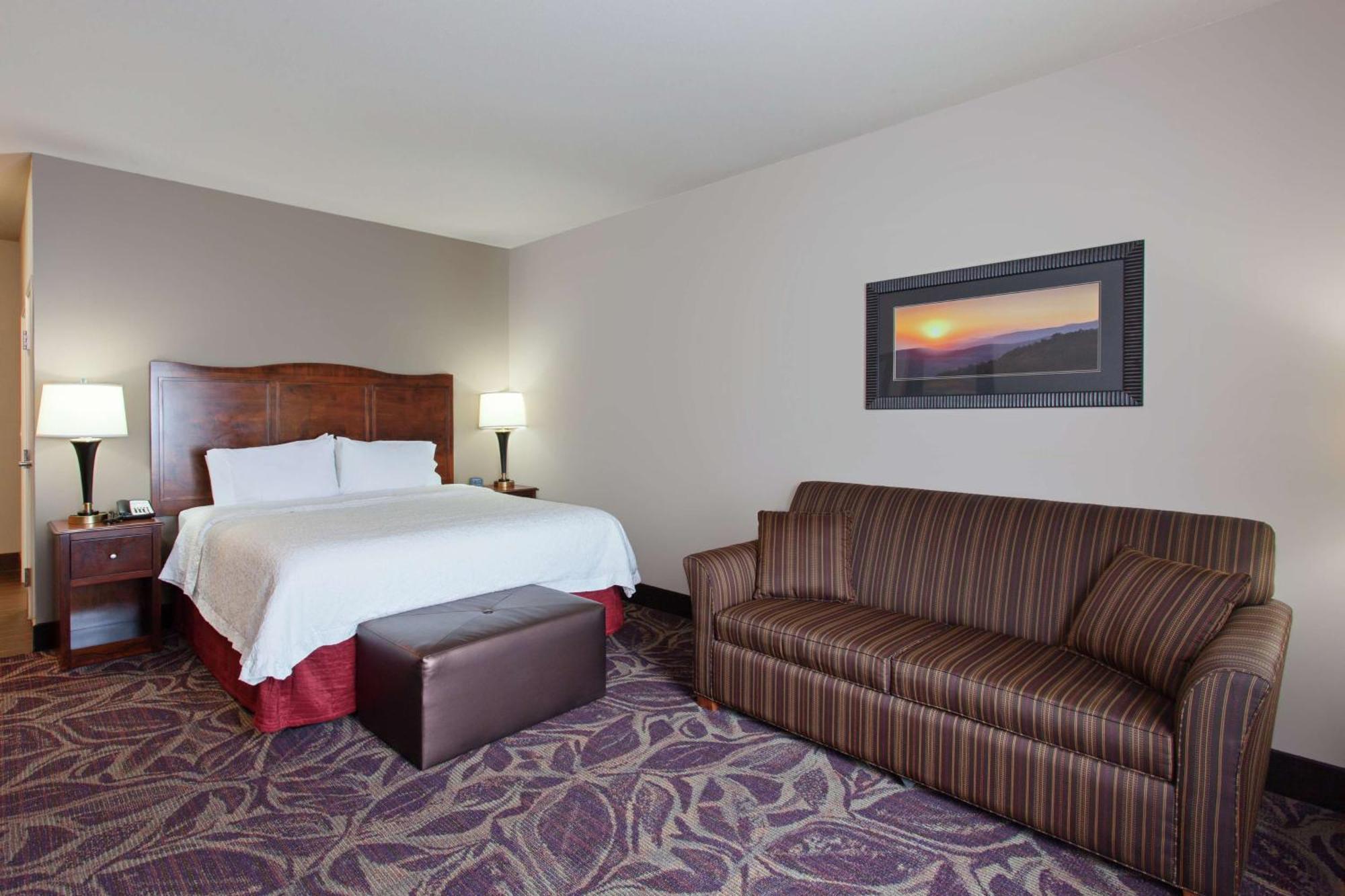 Hampton Inn Seattle/Everett Downtown Kültér fotó