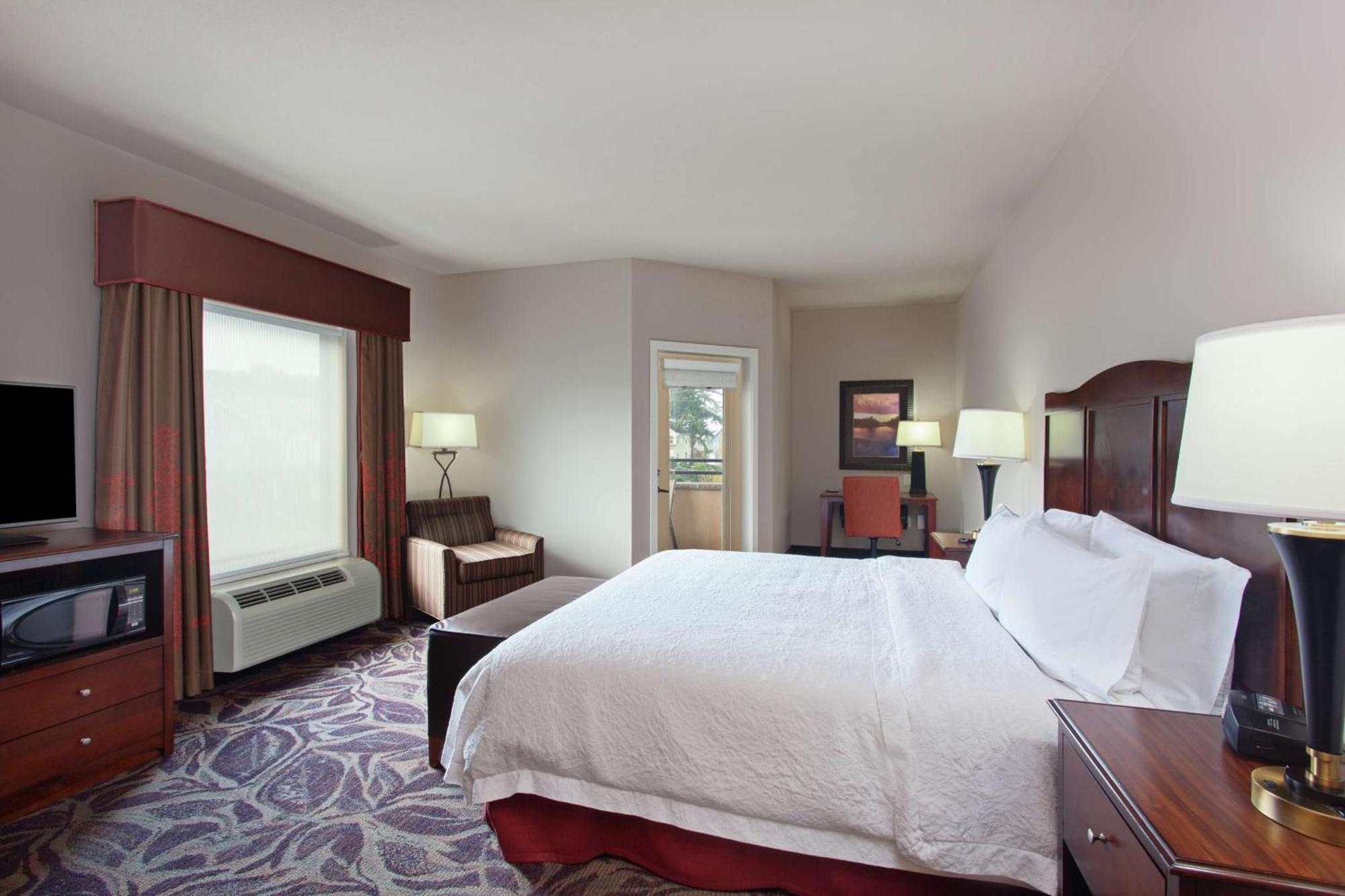 Hampton Inn Seattle/Everett Downtown Kültér fotó
