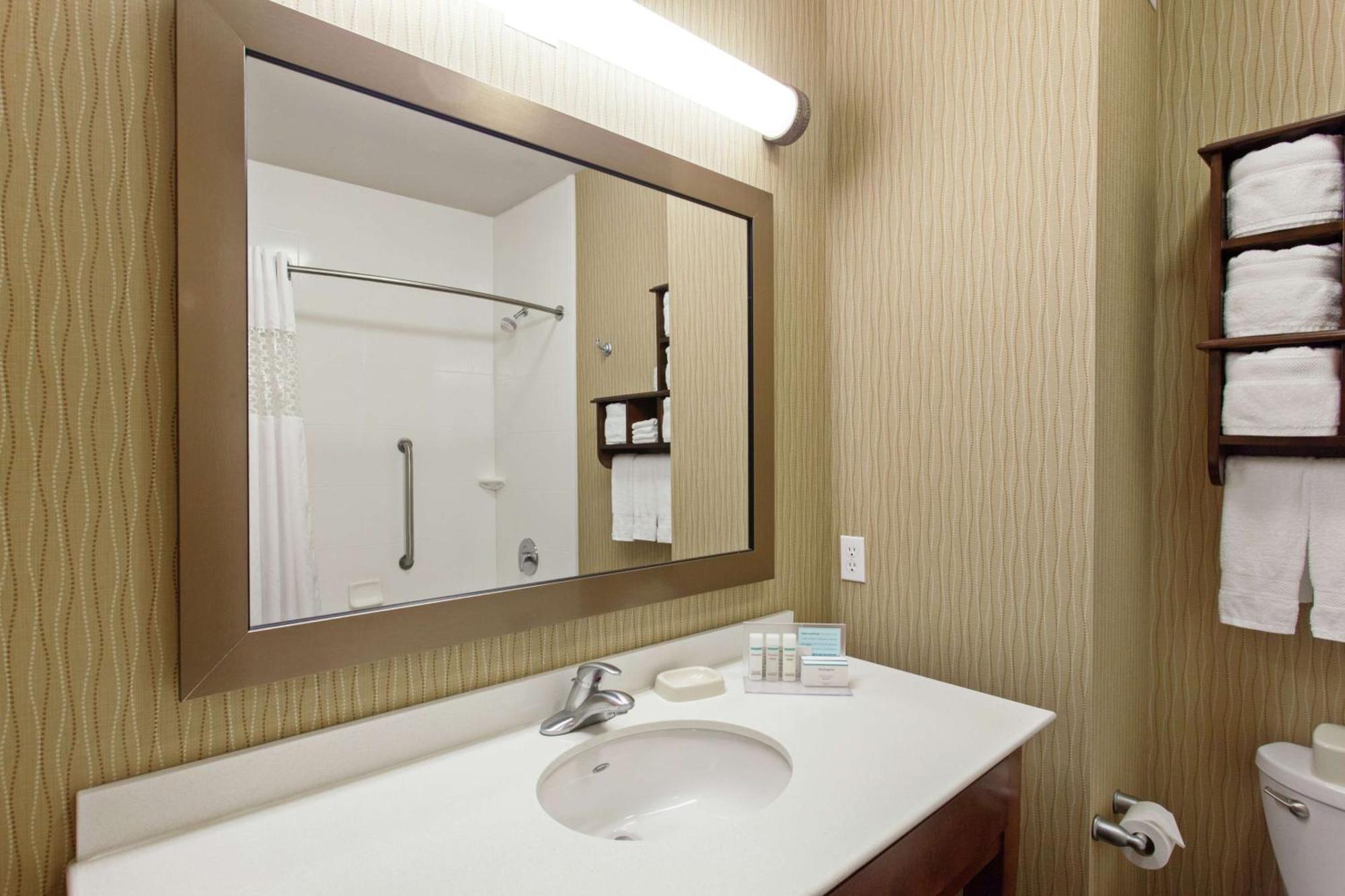Hampton Inn Seattle/Everett Downtown Kültér fotó