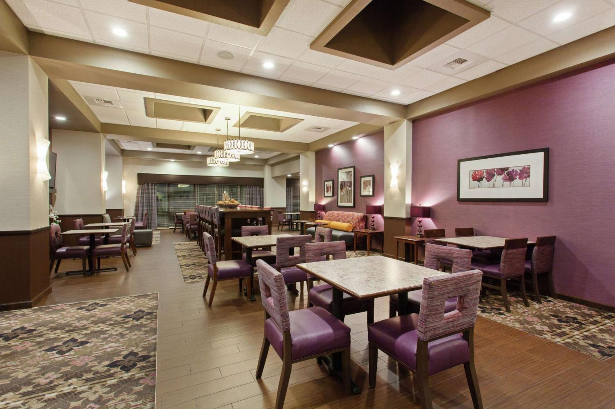 Hampton Inn Seattle/Everett Downtown Kültér fotó