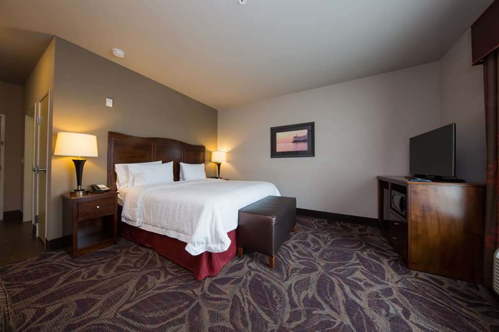 Hampton Inn Seattle/Everett Downtown Szoba fotó