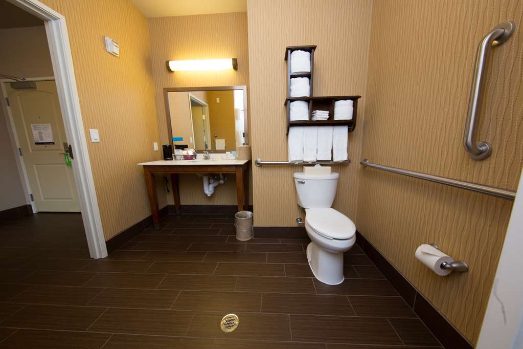 Hampton Inn Seattle/Everett Downtown Szoba fotó