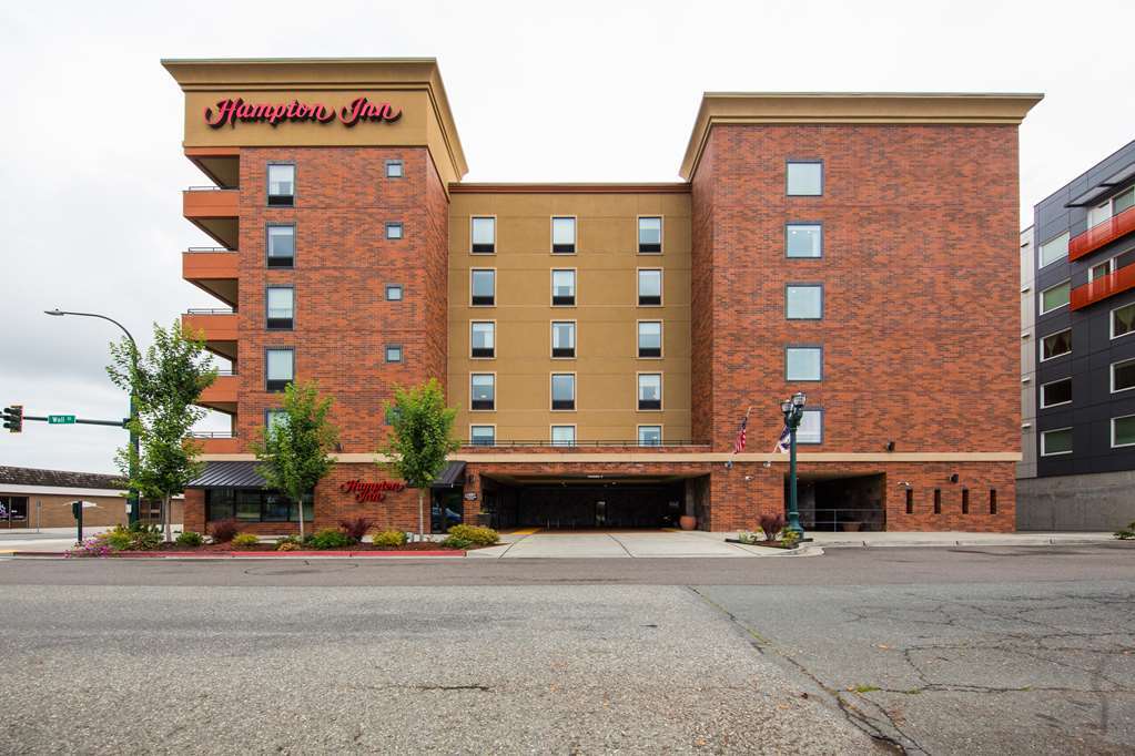 Hampton Inn Seattle/Everett Downtown Kültér fotó