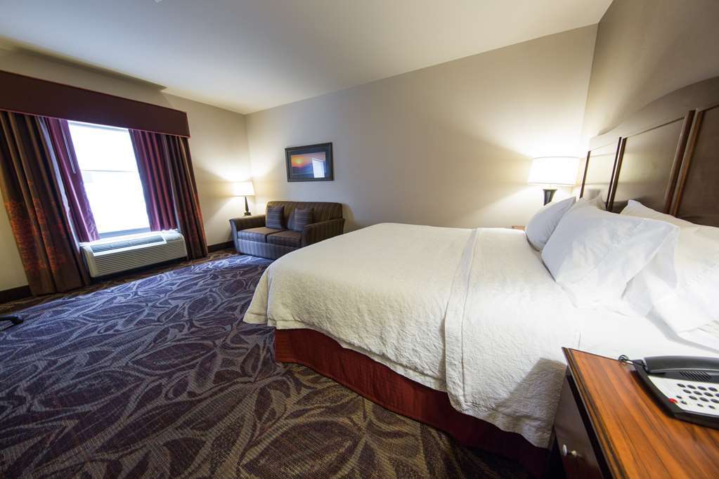 Hampton Inn Seattle/Everett Downtown Szoba fotó