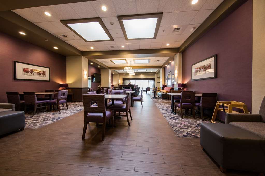 Hampton Inn Seattle/Everett Downtown Beltér fotó