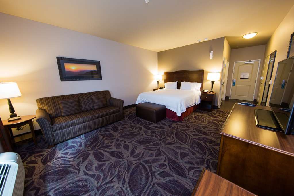 Hampton Inn Seattle/Everett Downtown Szoba fotó