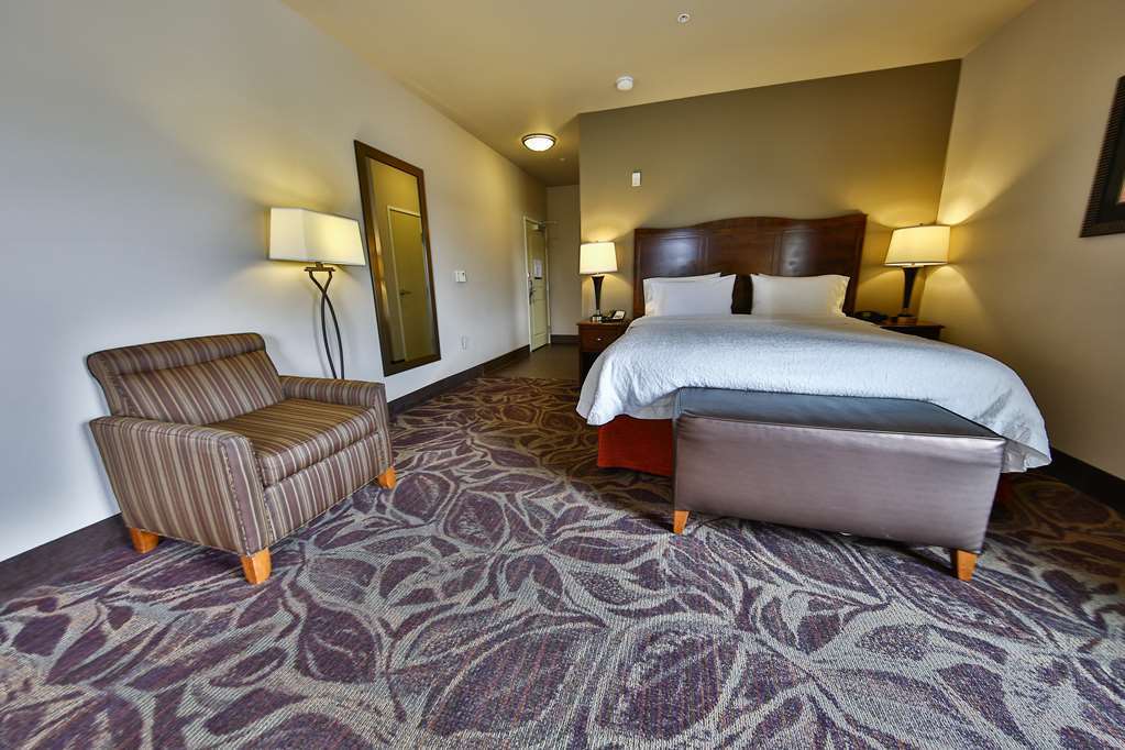 Hampton Inn Seattle/Everett Downtown Szoba fotó