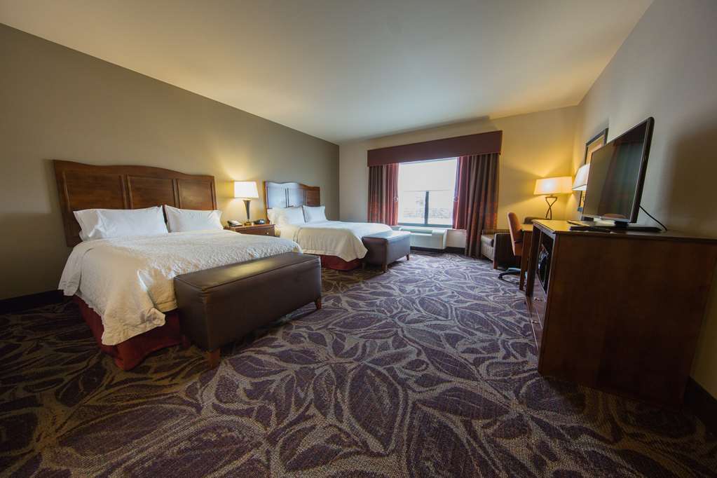 Hampton Inn Seattle/Everett Downtown Szoba fotó